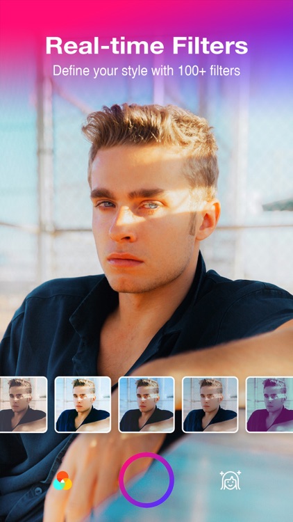 Facetify - Makeup & Selfie screenshot-4