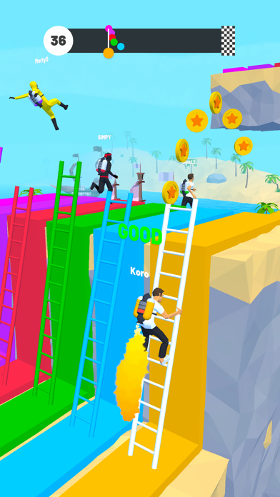 Ladder.io screenshot 1