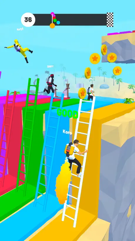 Ladder.io