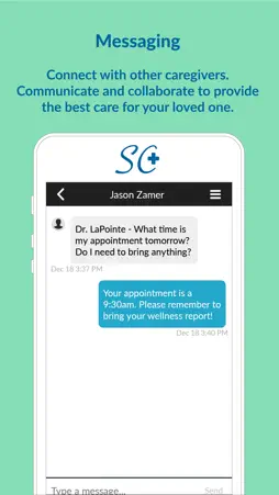 SimpleC Family Connect screenshot 8