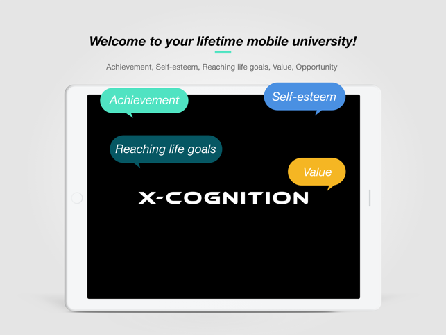 Xcognition-teacher(圖1)-速報App