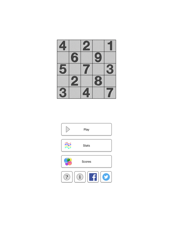 Screenshot #5 pour Sudoku Challenges 1000 !!