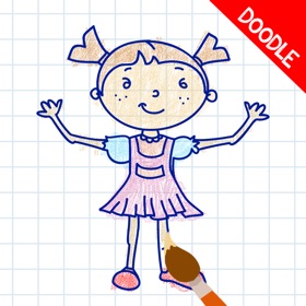 螢幕擷取畫面 (5) Doodle Connect : 1 line puzzle