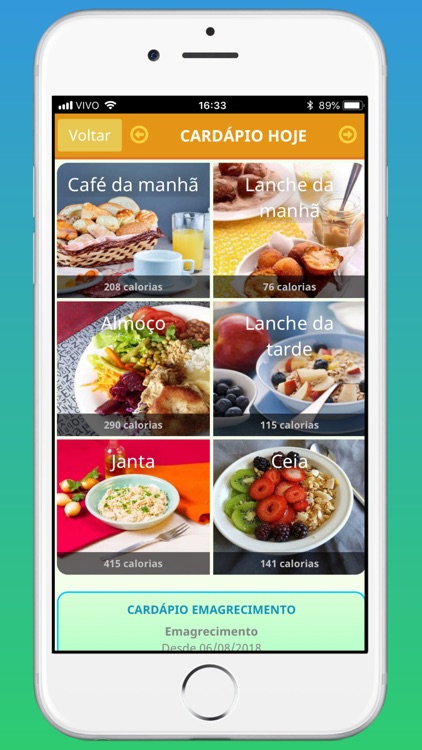 Personal Virtual - Treinos screenshot-4