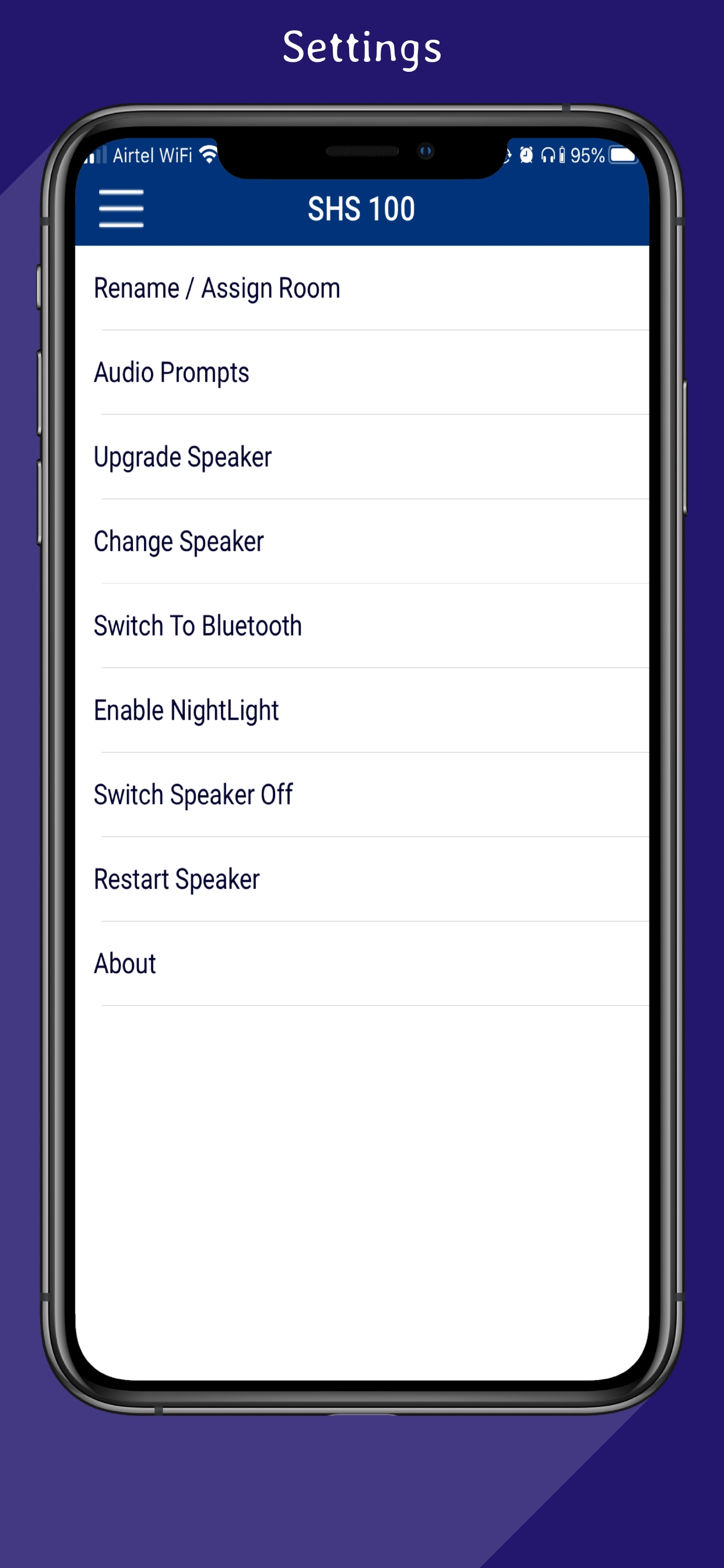 SmartHomeSpeaker