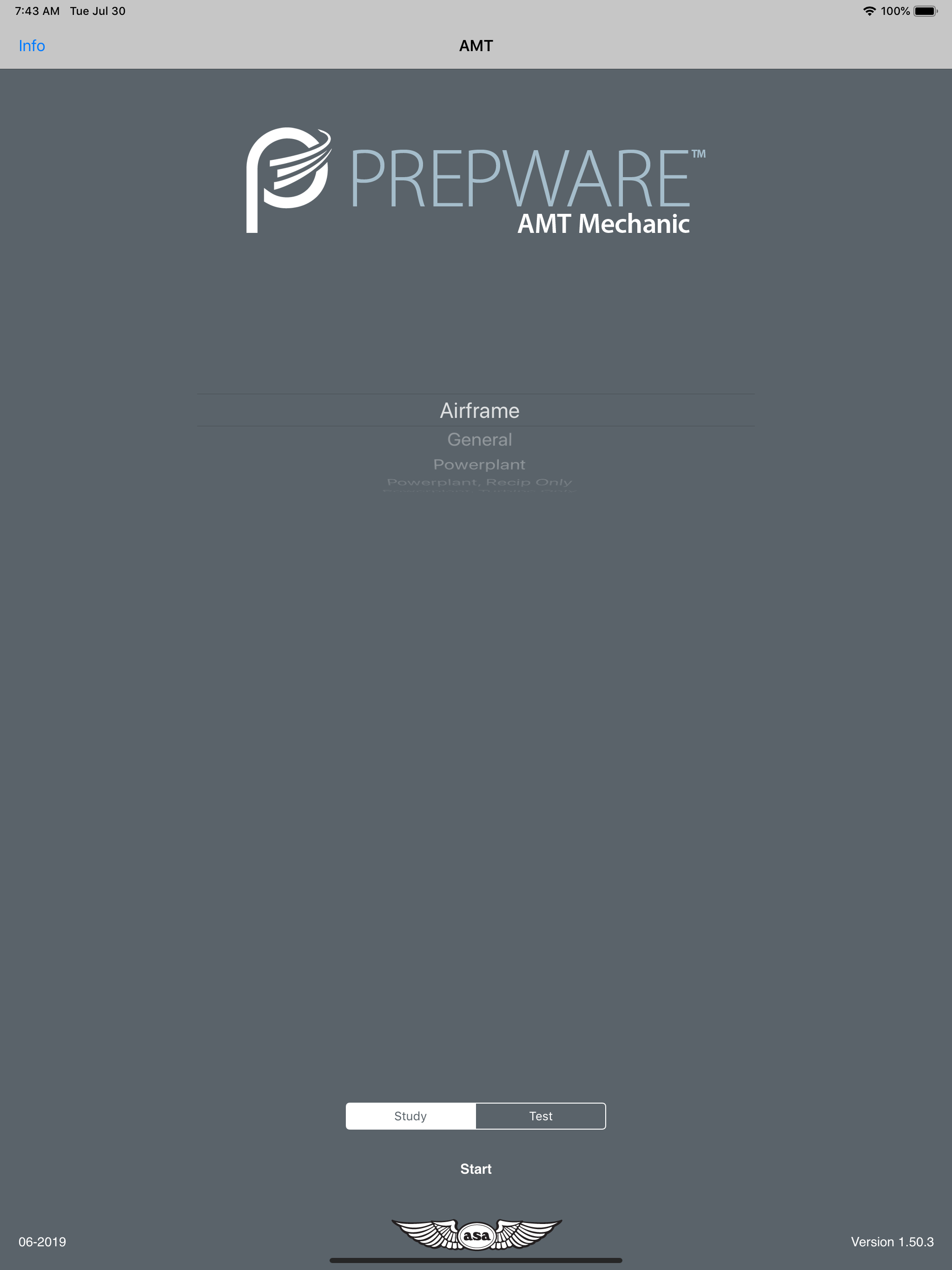 Prepware Aviation Maintenance