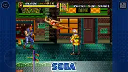 streets of rage 2 classic iphone screenshot 4