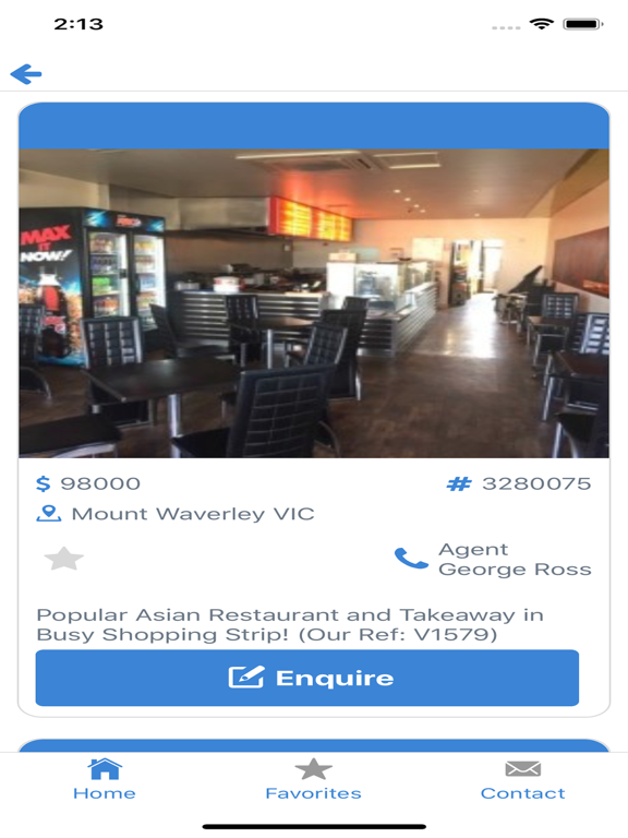 Screenshot #5 pour Paramount Business Brokers