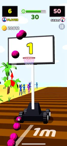 Game screenshot Wild Hoop mod apk