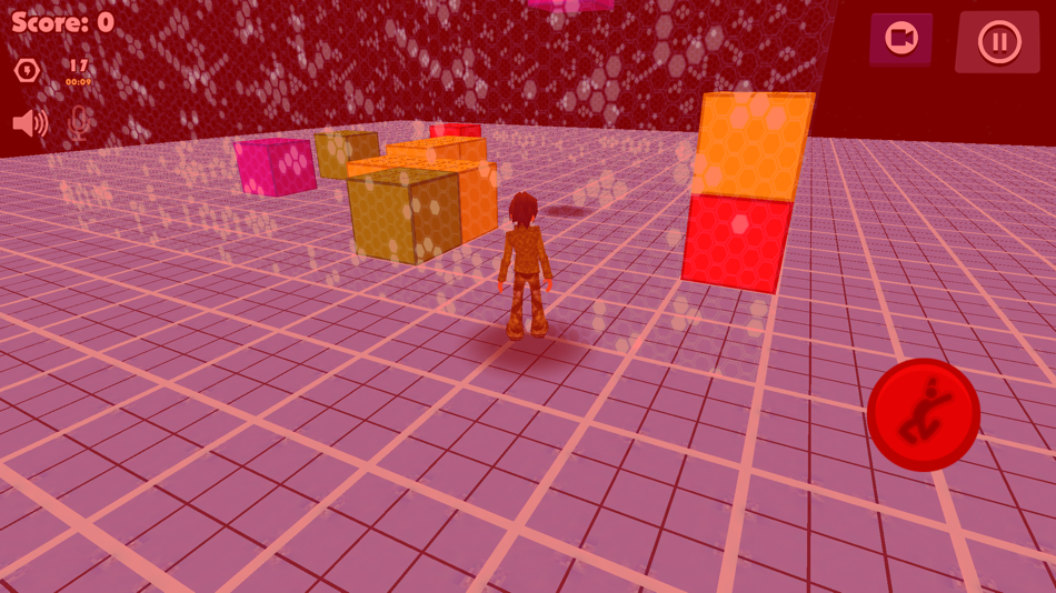 #9. Animetris - Match 3D (iOS) Podle: Stanislav Surovtsev