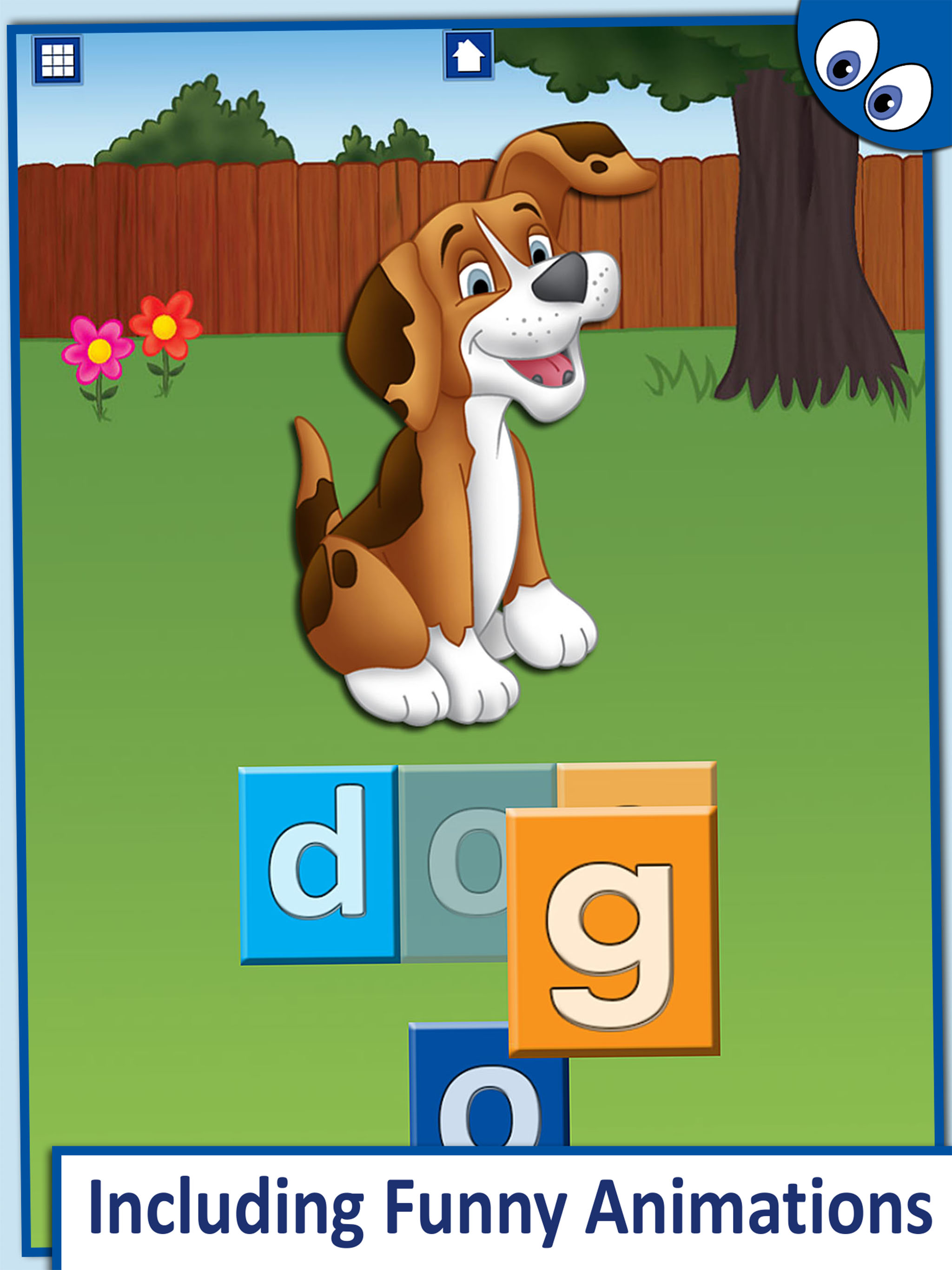 First Words Phonics Pro screenshot 10