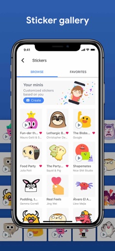 Gboard - the Google Keyboard screenshot 6