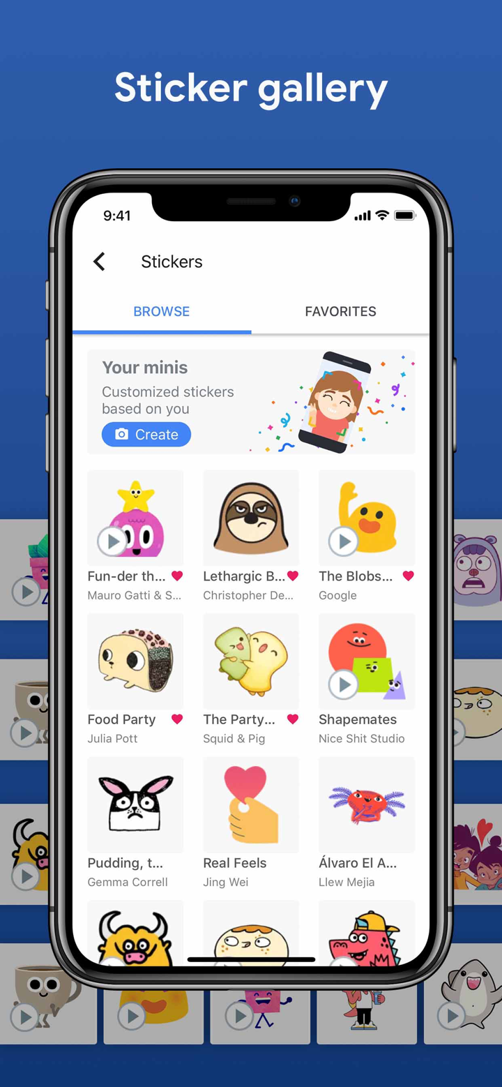 Gboard – Google Клавиатура screenshot 6