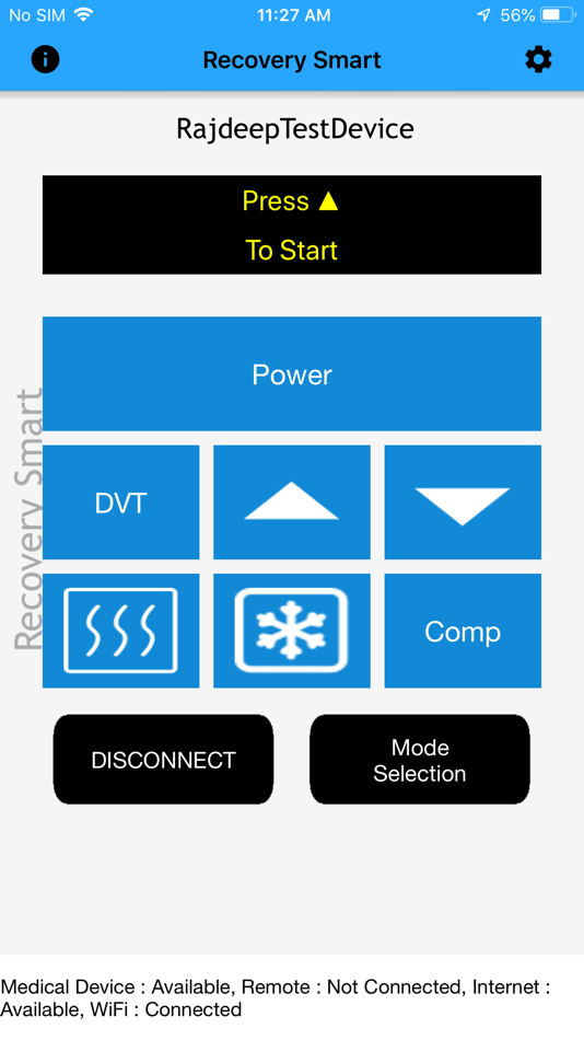 #3. Recovery Smart (iOS) 由: innovative embedded solutions inc