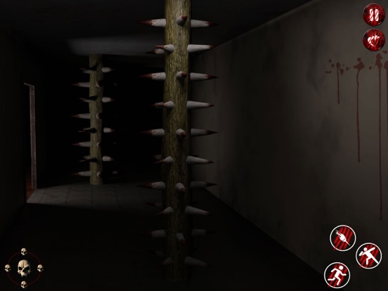 Scary Granny Nun:Chapter 2 iPad screenshot 6 - Games app