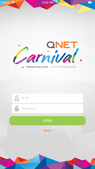 QNET Carnival screenshot 2