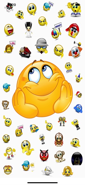Emoji Telegram Sticker Smiley Meme, Emoji, face, emoticon, know Your Meme  png