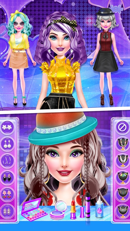 Hairdresser! Hair Salon Games screenshot-4