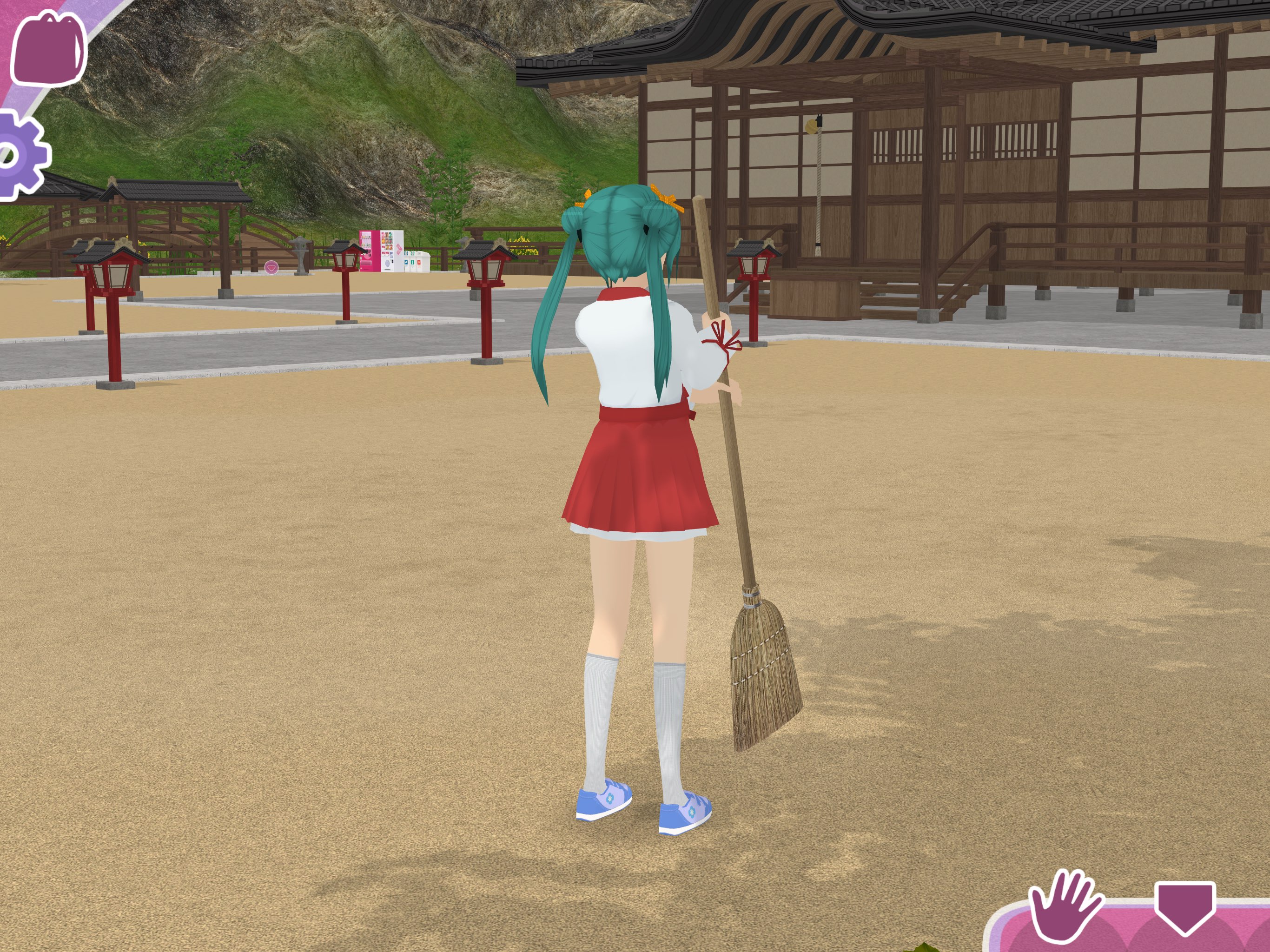 Anime City 3D 截图 9