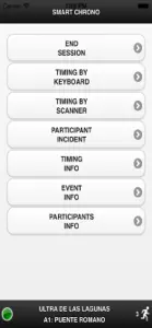 SmartChrono screenshot #1 for iPhone
