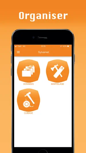 SylvaMet screenshot 1