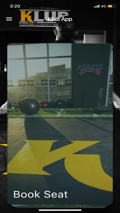 Klub gym screenshot-3