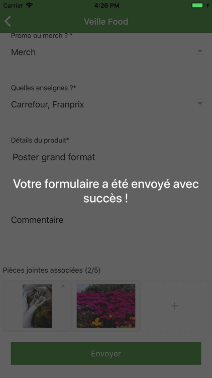 Veille FV screenshot-4