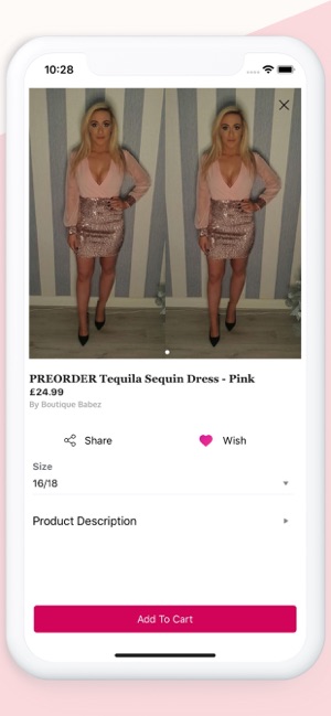 Boutique Babez(圖5)-速報App