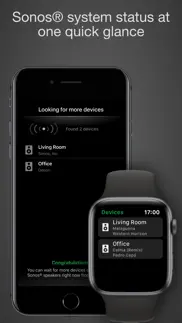 remote for sonos iphone screenshot 1