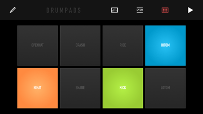 Drummy - Get Started Making Beats Screenshot 3