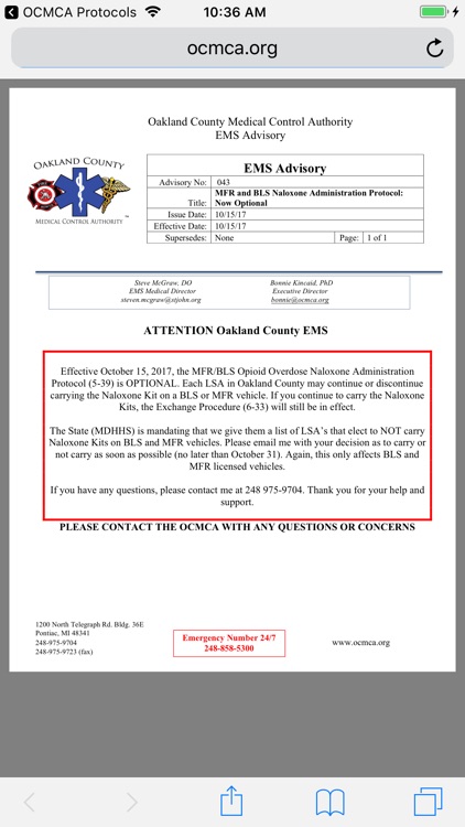 OCMCA Protocols screenshot-4