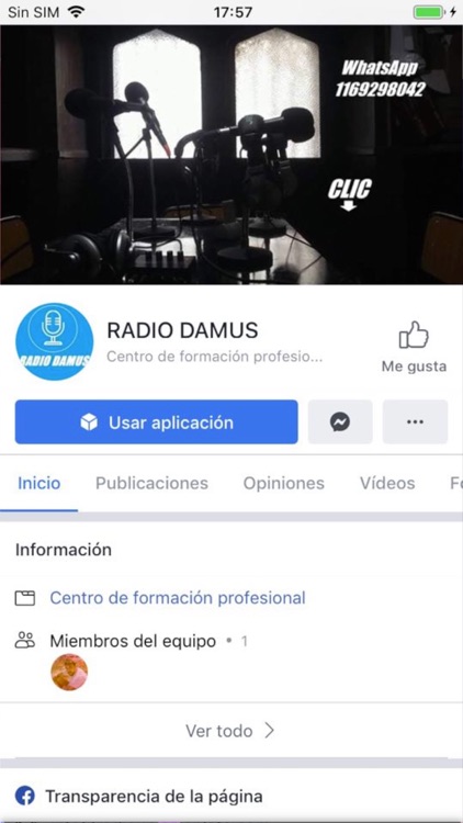 RADIO DAMUS