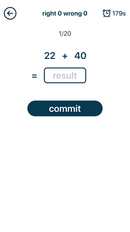 fast calculate - hybrid