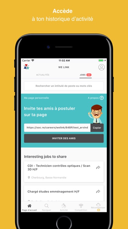 We Link by Naval Group screenshot-3