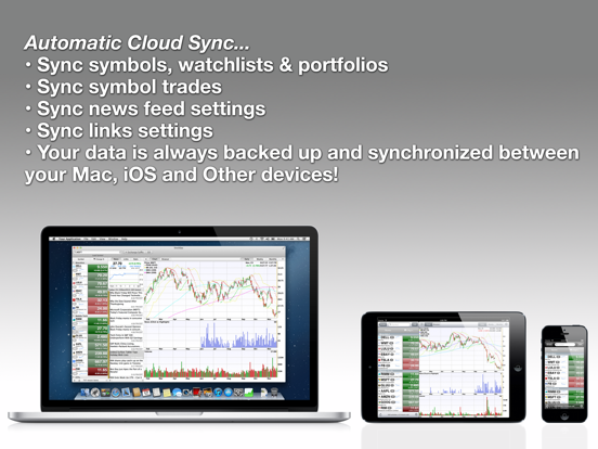 StockSpy HD: Real-time Quotesのおすすめ画像5