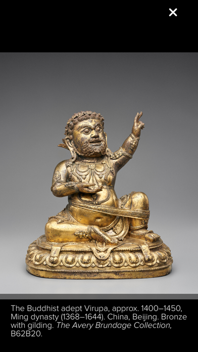 Asian Art Museum SF Screenshot