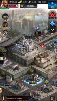 last empire – war z: strategy iphone screenshot 1