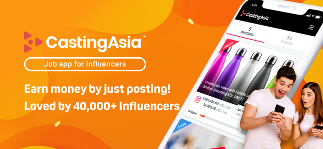 CastingAsia