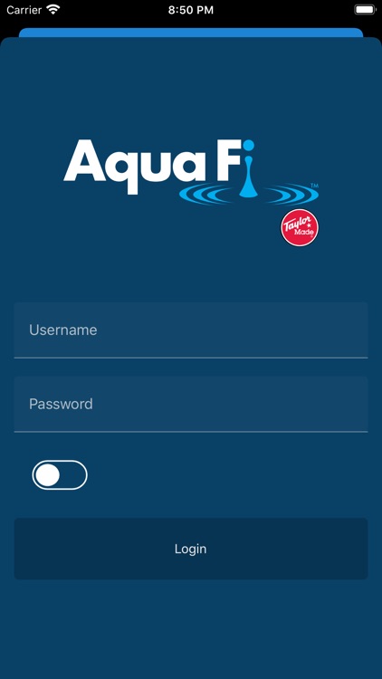 AquaFi by Taylor Made
