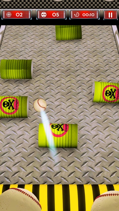 Hit And Knock Down Tin Cans 3Dのおすすめ画像2