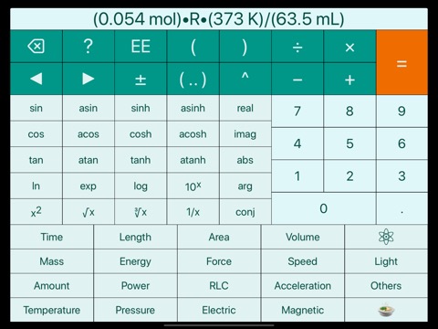 PhySyCalc - Units Calculatorのおすすめ画像3