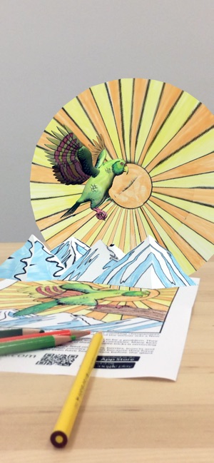 Quiver - 3D Coloring App(圖4)-速報App