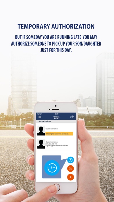 Screenshot #3 pour Quick Pickup App