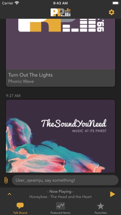 Portland Radio Project