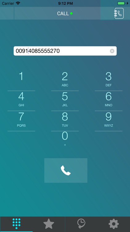 Hello Card Dialer screenshot-5