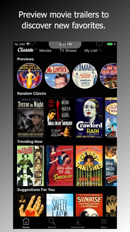 Classix screenshot-3