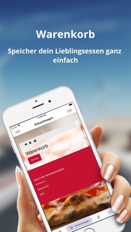 Pizza Pikante Marburg