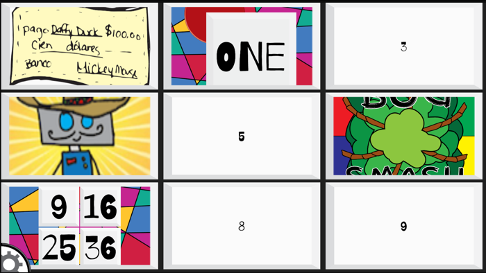 Comm Buttons Expanded