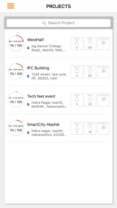 iFieldSmart Screenshot