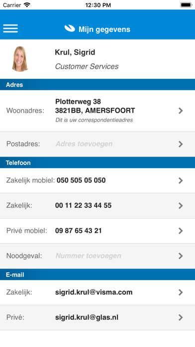 How to cancel & delete Visma Talent from iphone & ipad 2